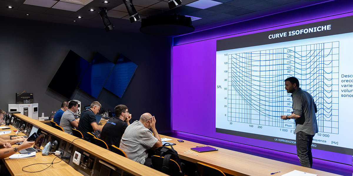 Formazione in presenza per System Integrator