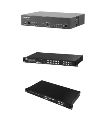 Nuove matrici HDMI 4K