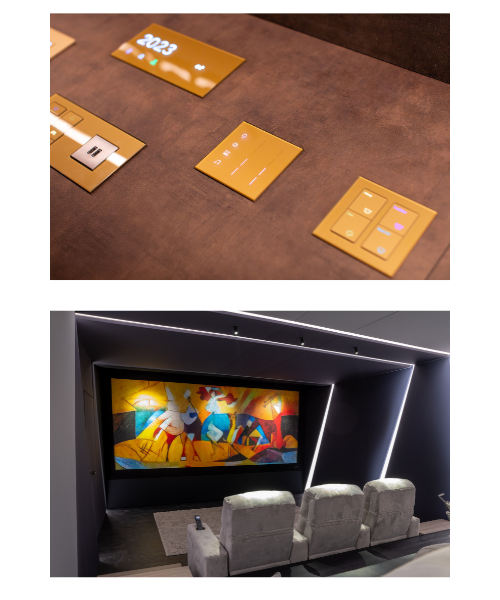 Esposizione a ISE 2026 dei prodotti Black Nova, Wisdom Audio, Trinnov, madVR e Screen Research