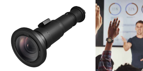 Ottica Panasonic ELU20