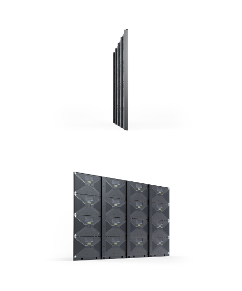 Sistemi Led Wall Sharp