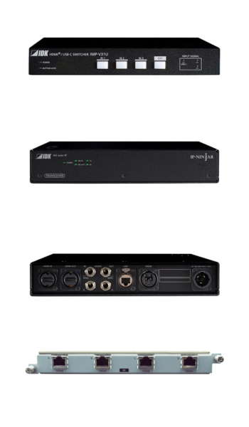 Nuovi prodotti IP-Ninjar
