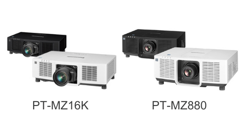 Proiettori compatibili Panasonic