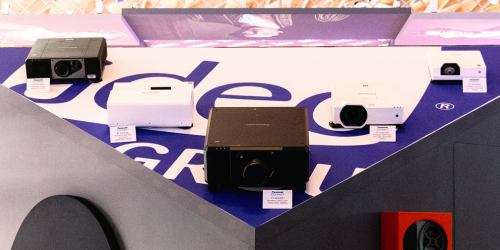 Gamma proiettori Panasonic