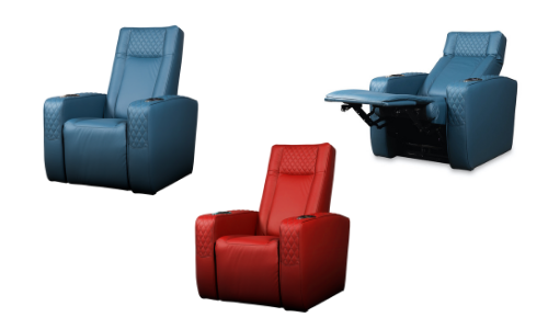 Modello poltrona Polaris