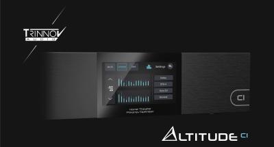 Trinnov AltitudeCI | Scalable AV Processor