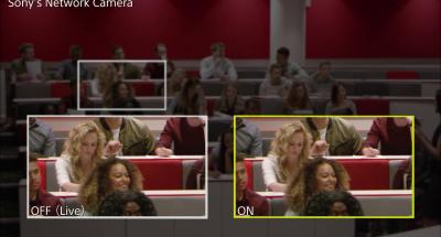 Sony | PTZ Cameras with Freeze Preset