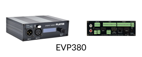 Waves System EVP380