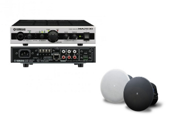 Prodotti audio Yamaha